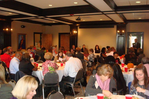 WGFS Grants Gathering