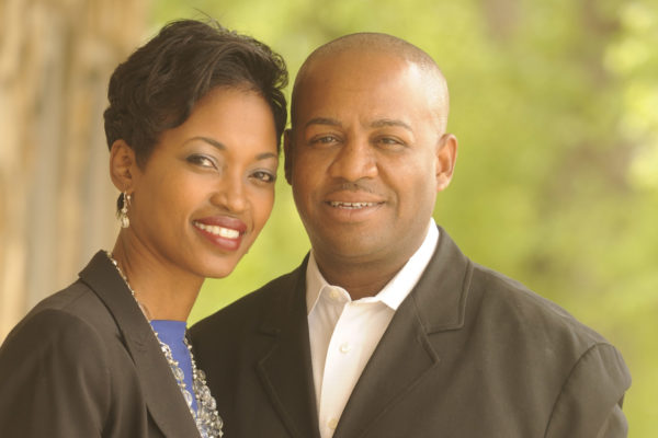 Liberty and Greg Canzater : Providing a Path for Others