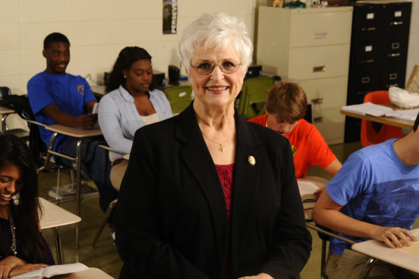 Gail Swofford Hacket : Opening Doors for the Future