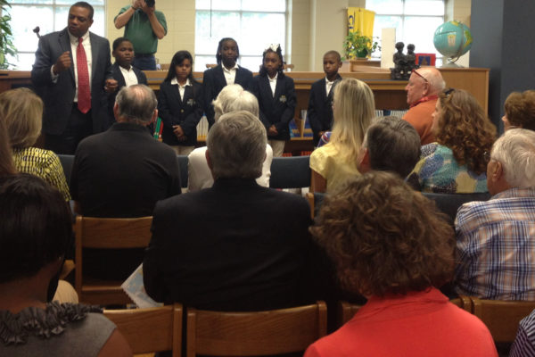 “Rising Up: Spartanburg’s Northside One Year Later”