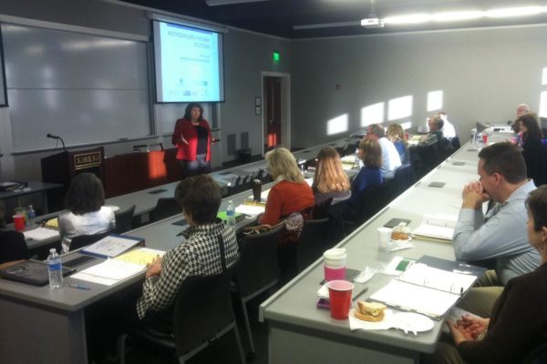 Healthy Organizations Pilot Program Begins