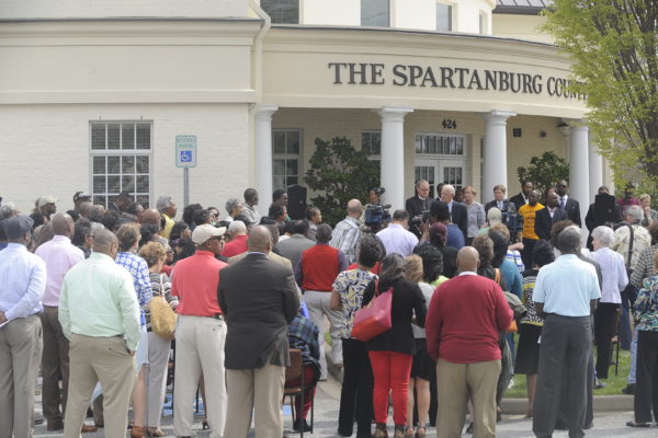 Prayer Vigil Held in Memory of Emery Lorenzo Williams