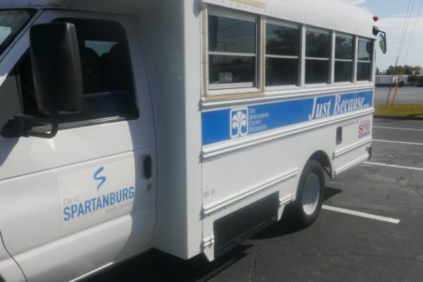 The Spartanburg County Foundation Awards $20,000 in Just Because Grants