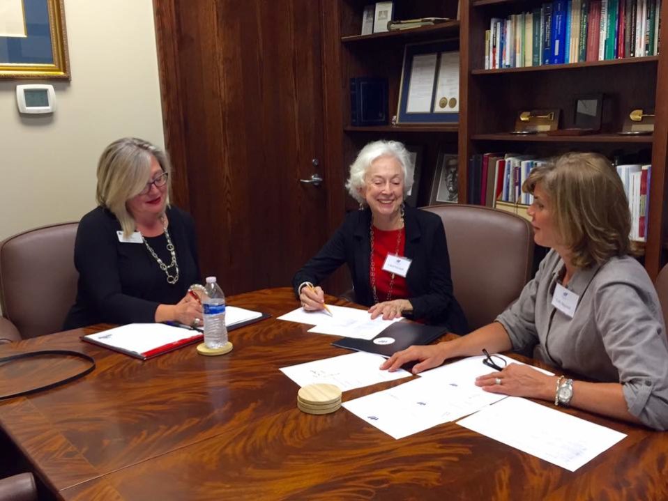 The Spartanburg County Foundation Technical Assistance Day