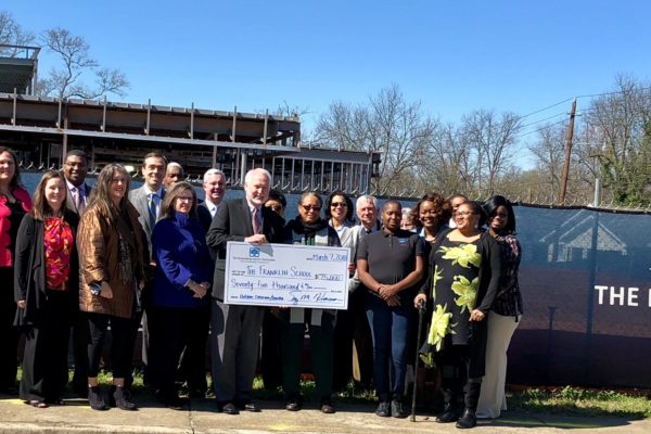 The Spartanburg County Foundation 2018 Grant Recipient, The Franklin School