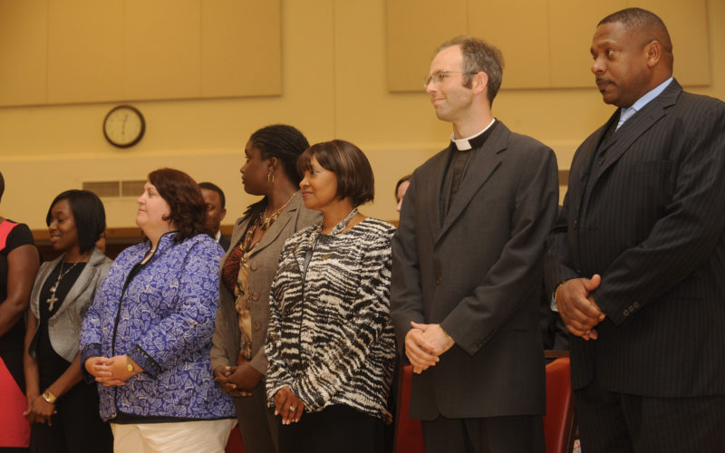 Grassroots Leadership Institute Graduation 2013