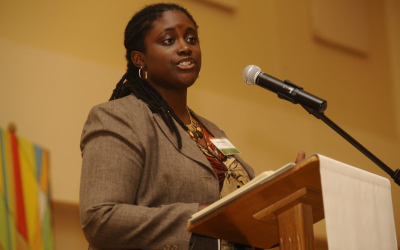 Grassroots Leadership Institute Graduation 2013