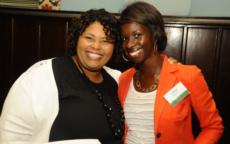 Grassroots Leadership Institute Graduation 2013