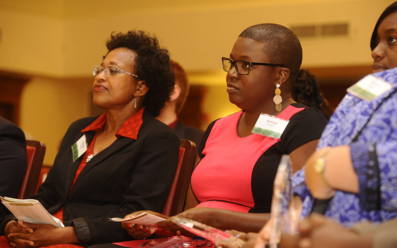 Grassroots Leadership Institute Graduation 2013