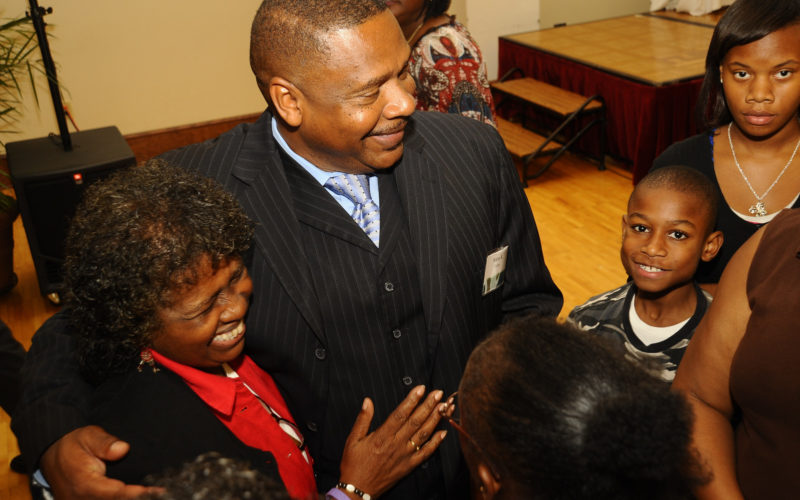 Grassroots Leadership Institute Graduation 2013