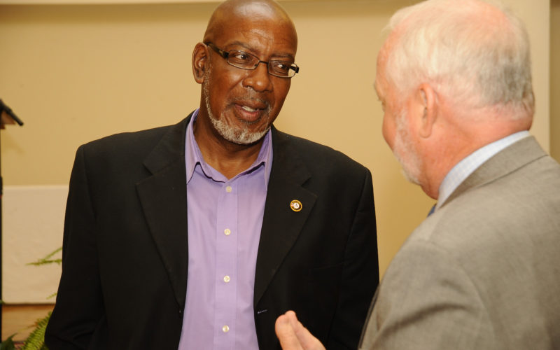 Grassroots Leadership Institute Graduation 2013