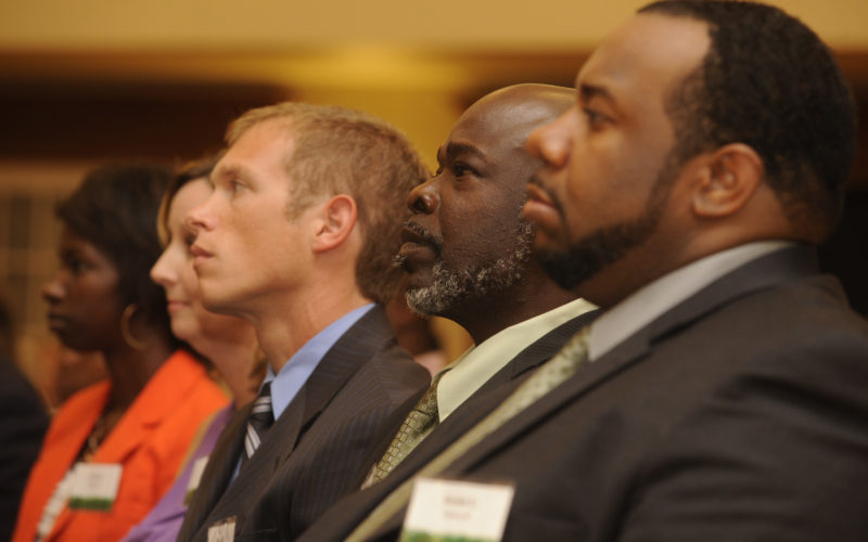 Grassroots Leadership Institute Graduation 2013