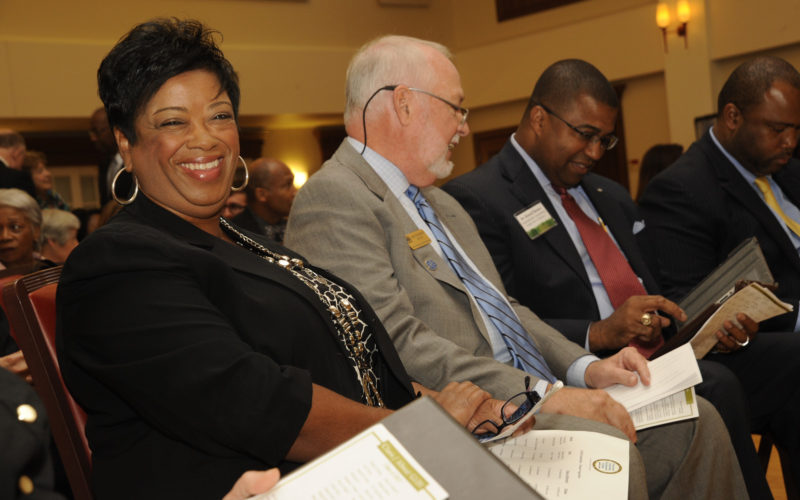 Grassroots Leadership Institute Graduation 2013