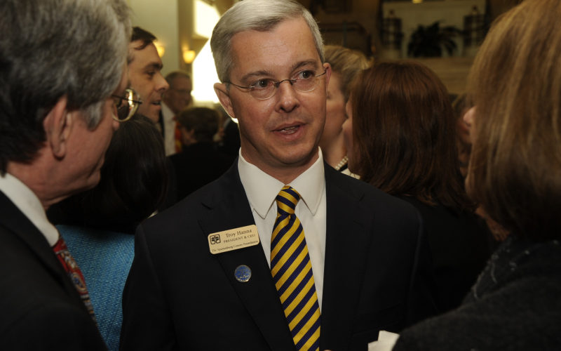 The Spartanburg County Foundation 2014 Annual Meeting
