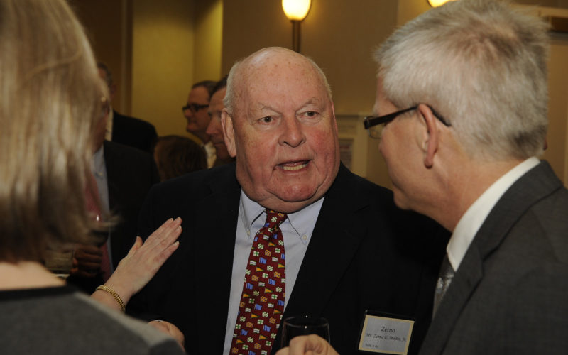 The Spartanburg County Foundation 2014 Annual Meeting