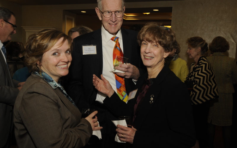 The Spartanburg County Foundation 2014 Annual Meeting