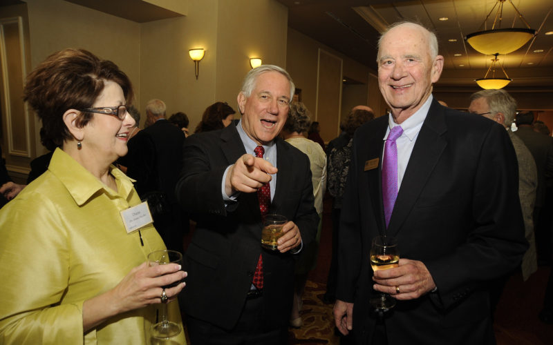 The Spartanburg County Foundation 2014 Annual Meeting