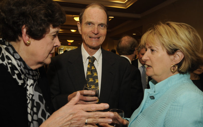 The Spartanburg County Foundation 2014 Annual Meeting