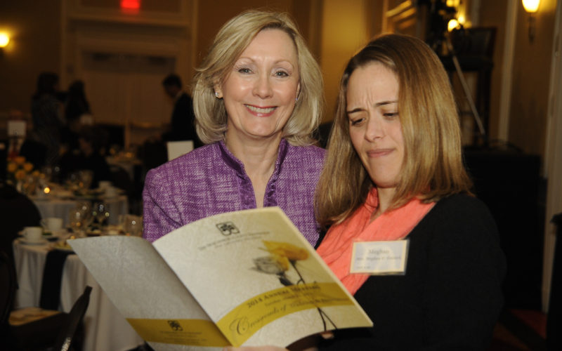 The Spartanburg County Foundation 2014 Annual Meeting