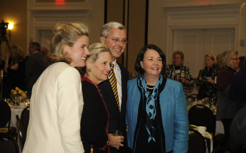 The Spartanburg County Foundation 2014 Annual Meeting