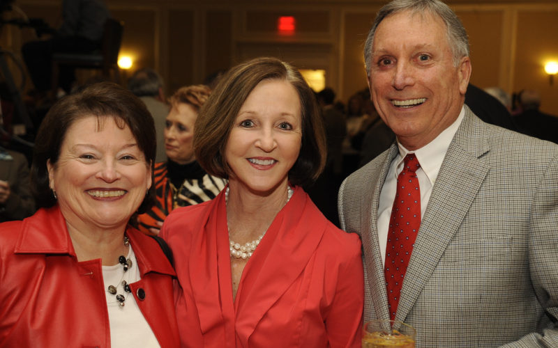 The Spartanburg County Foundation 2014 Annual Meeting
