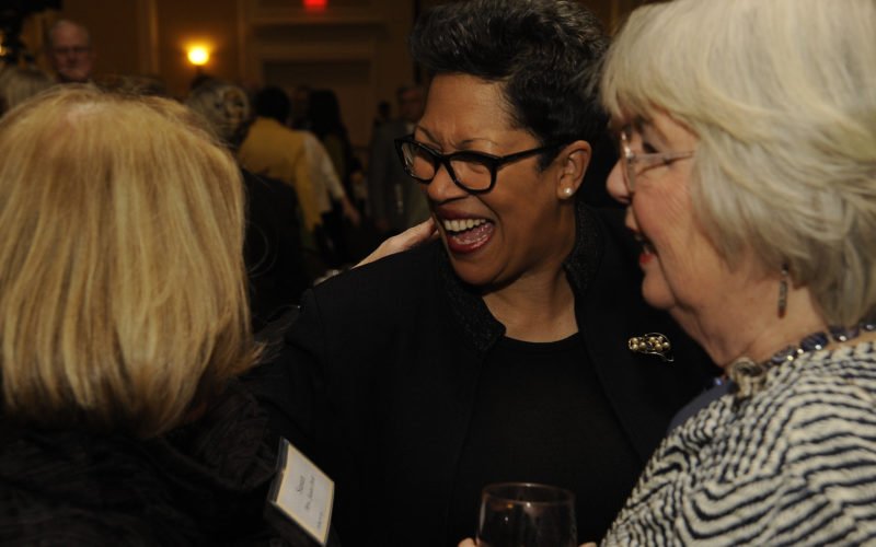 The Spartanburg County Foundation 2014 Annual Meeting