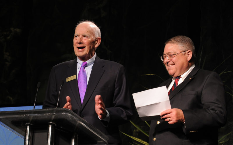 The Spartanburg County Foundation 2014 Annual Meeting