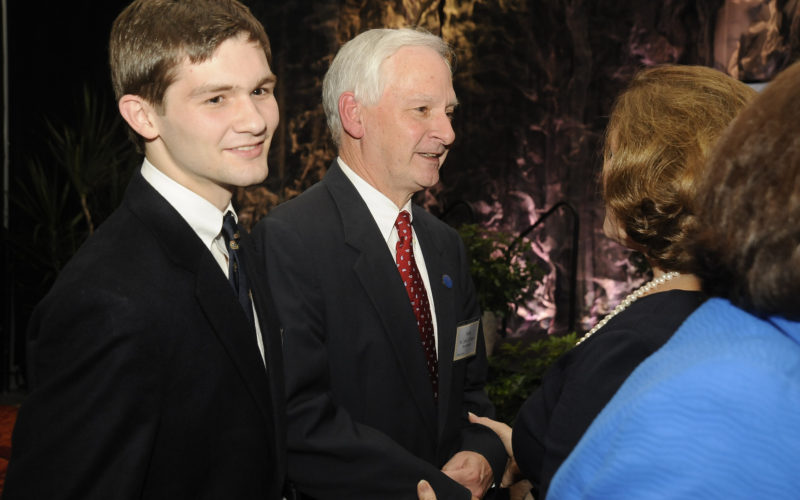 The Spartanburg County Foundation 2014 Annual Meeting