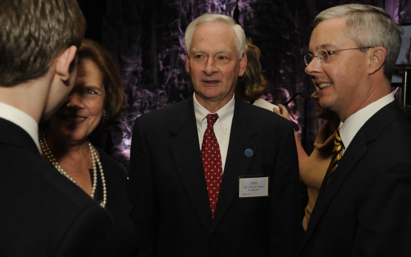 The Spartanburg County Foundation 2014 Annual Meeting
