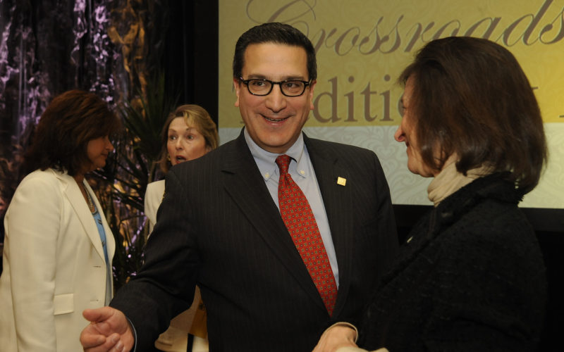 The Spartanburg County Foundation 2014 Annual Meeting