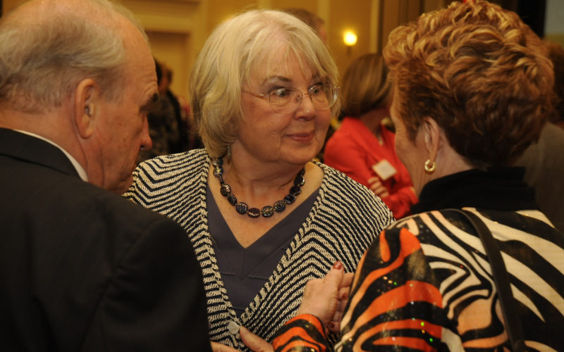 The Spartanburg County Foundation 2014 Annual Meeting