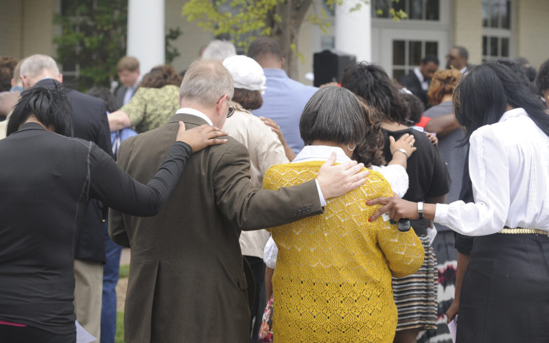 Emery Lorenzo Williams Prayer Vigil