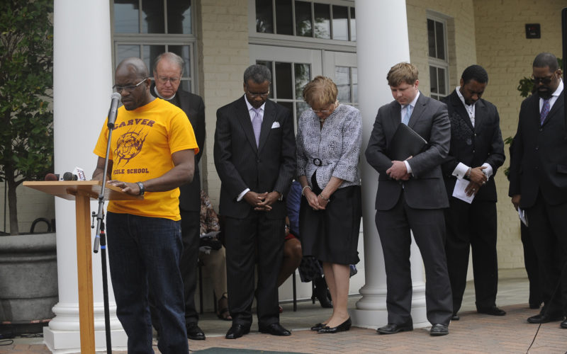 Emery Lorenzo Williams Prayer Vigil
