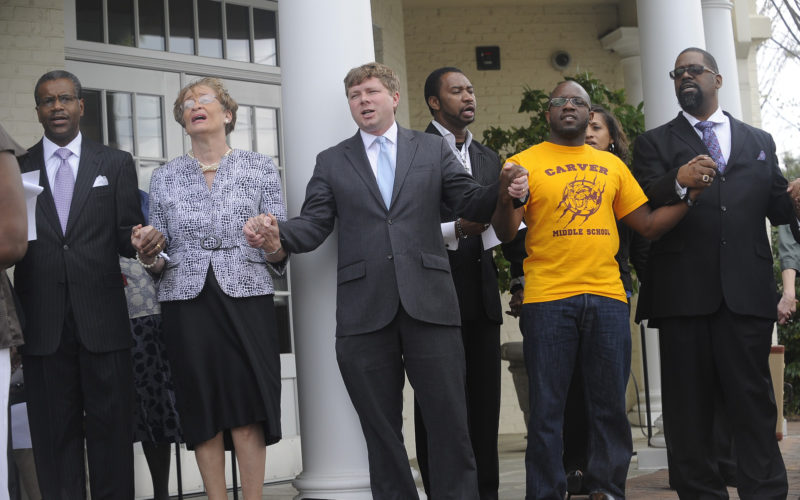 Emery Lorenzo Williams Prayer Vigil