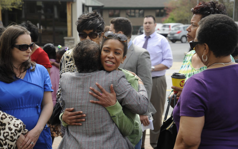 Emery Lorenzo Williams Prayer Vigil