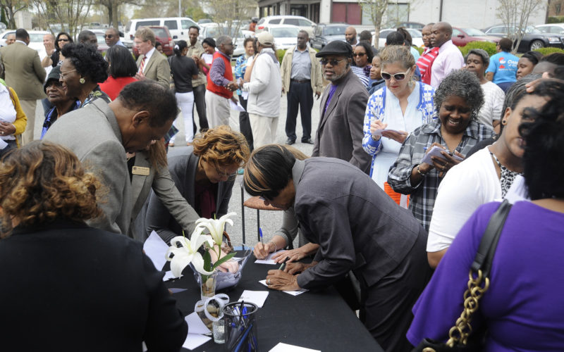 Emery Lorenzo Williams Prayer Vigil