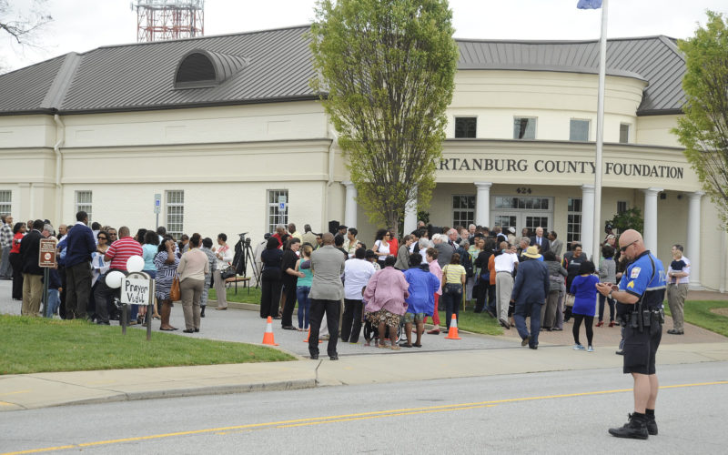 Emery Lorenzo Williams Prayer Vigil