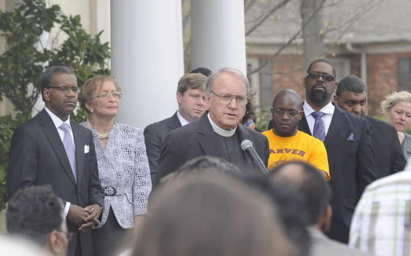 Emery Lorenzo Williams Prayer Vigil