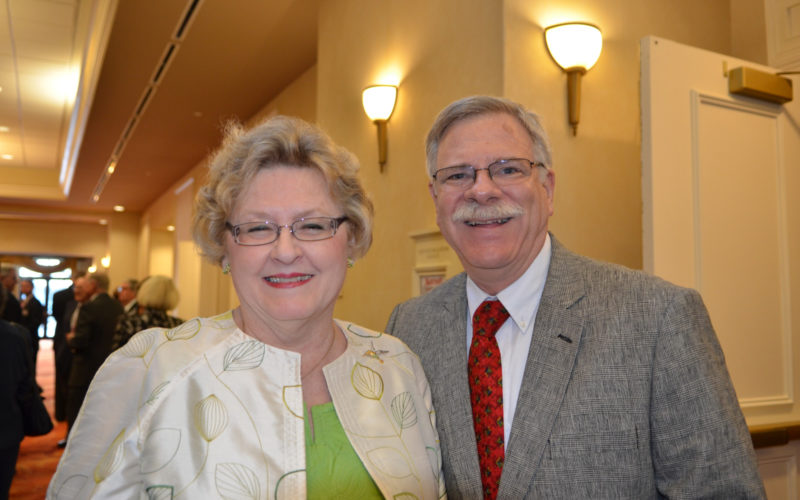 The Spartanburg County Foundation 2014 Annual Meeting