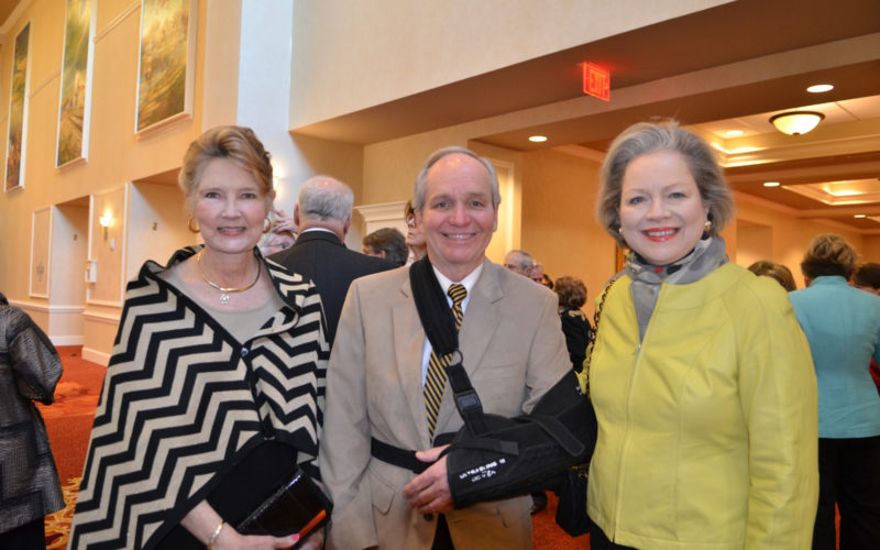The Spartanburg County Foundation 2014 Annual Meeting