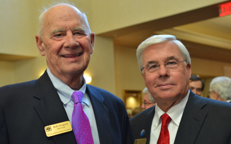 The Spartanburg County Foundation 2014 Annual Meeting