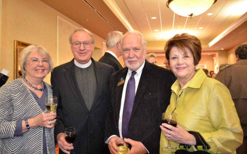 The Spartanburg County Foundation 2014 Annual Meeting