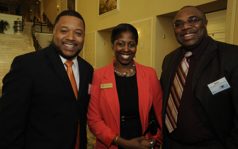 Photo from the 2013 Annual Meeting
