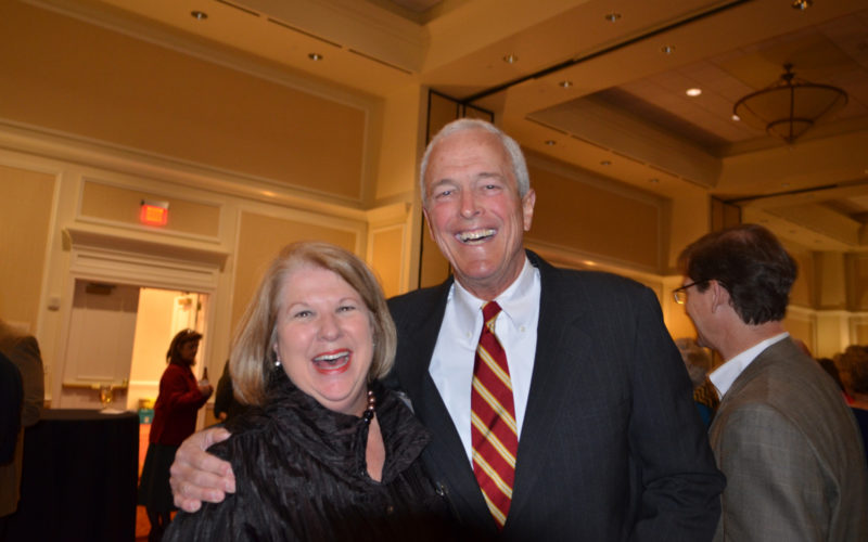 The Spartanburg County Foundation 2014 Annual Meeting