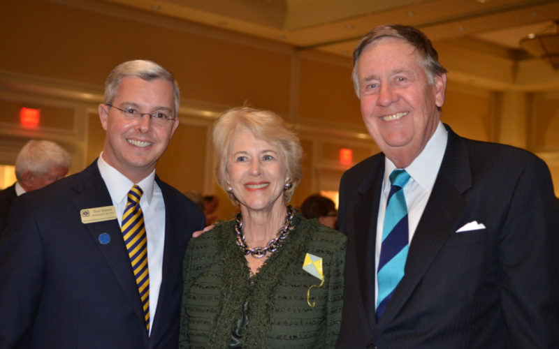 The Spartanburg County Foundation 2014 Annual Meeting
