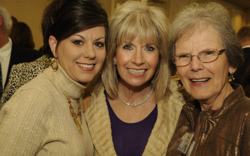 Photo from the 2013 Annual Meeting