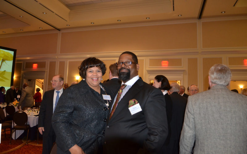 The Spartanburg County Foundation 2014 Annual Meeting