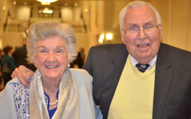 The Spartanburg County Foundation 2014 Annual Meeting