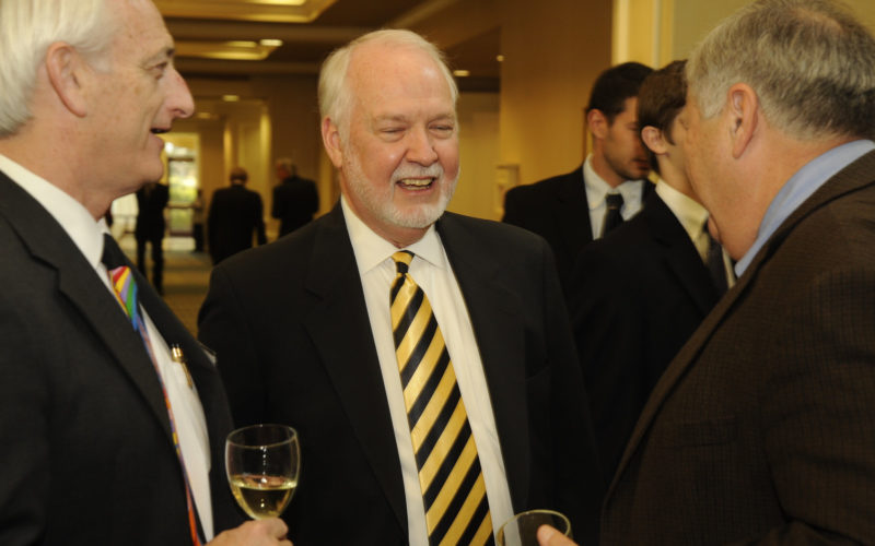 Photo from the 2013 Annual Meeting