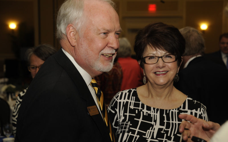 Photo from the 2013 Annual Meeting